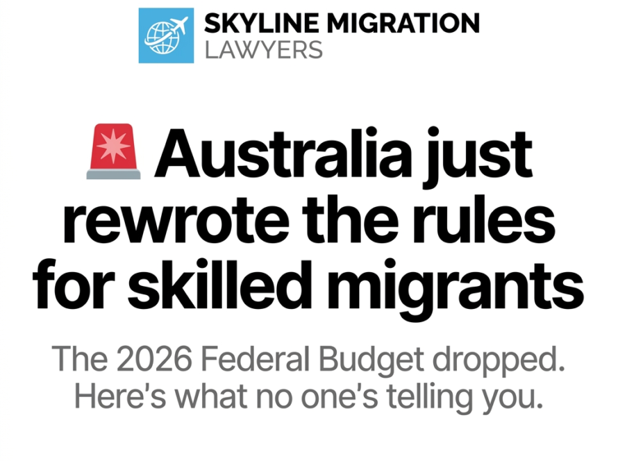 Visa Processing Times 2026: Employer Sponsored Visa Guide | Skyline Migration Lawyers