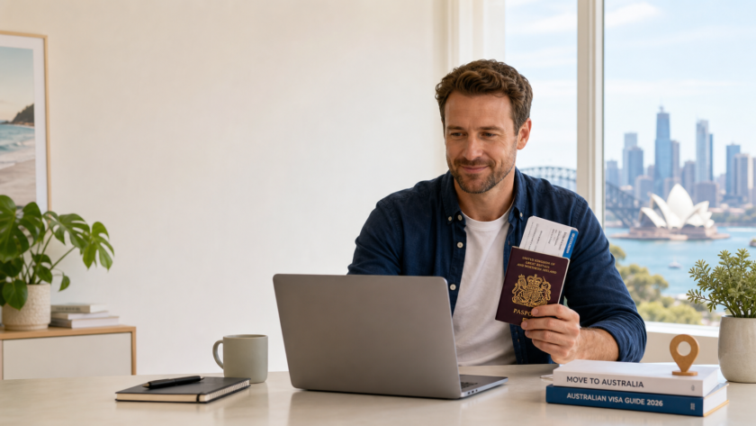 Which Australian skilled visa is right for me as a Brit in 2026?