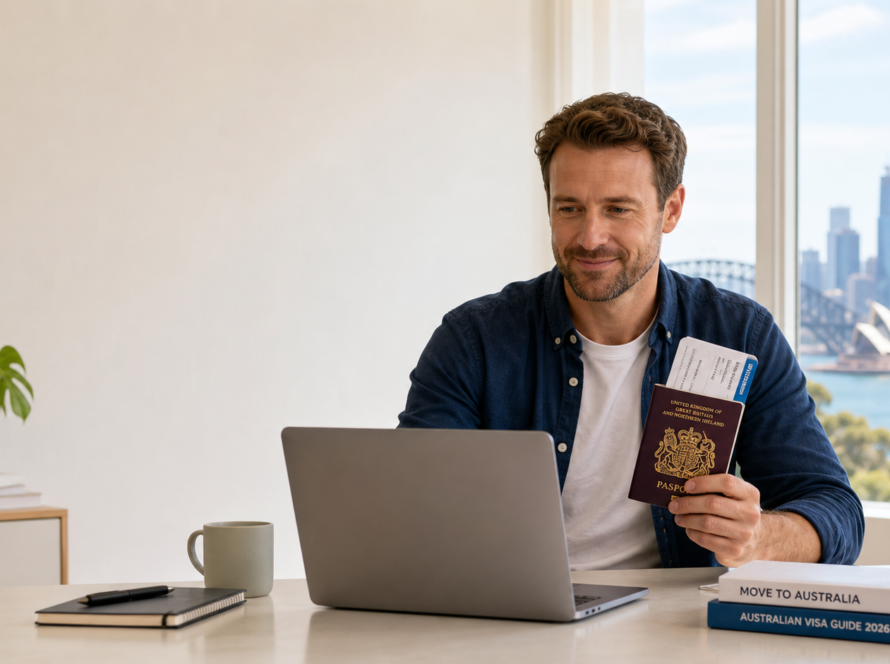 Which Australian skilled visa is right for me as a Brit in 2026?