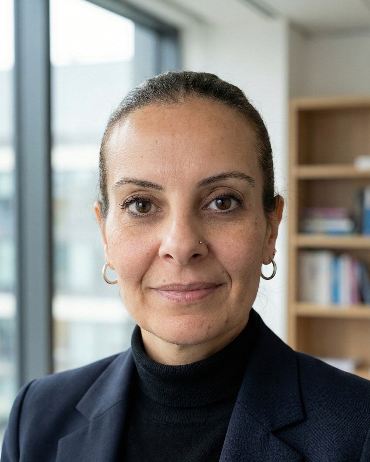 Nadine Halabi, Client Relations Manager at Skyline Migration Lawyers