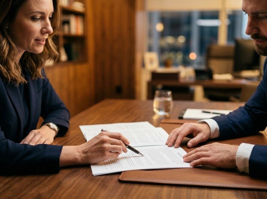 Paying a migration agent: the rules that protect your money