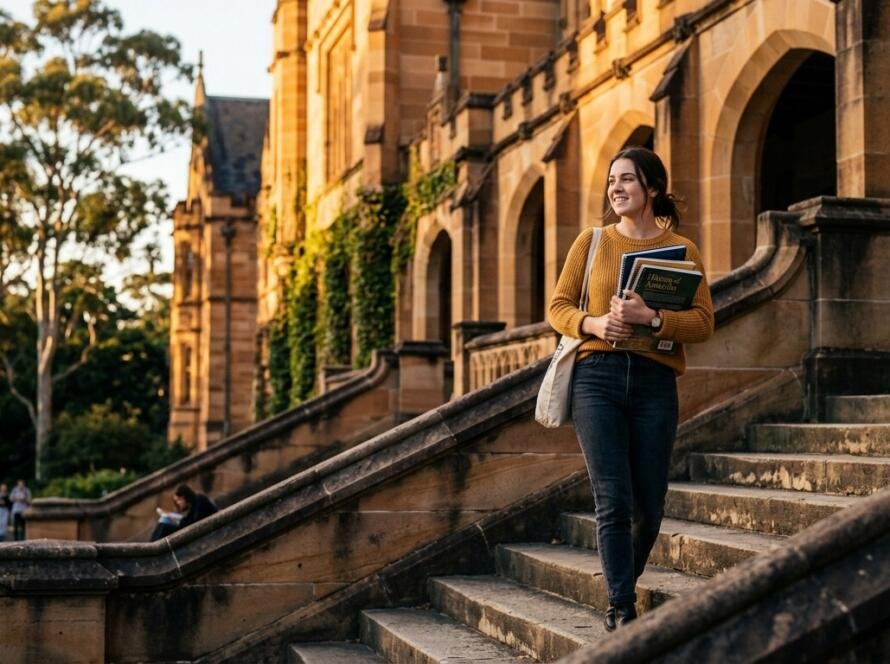 Student visa course changes: the up the qualification scale rule